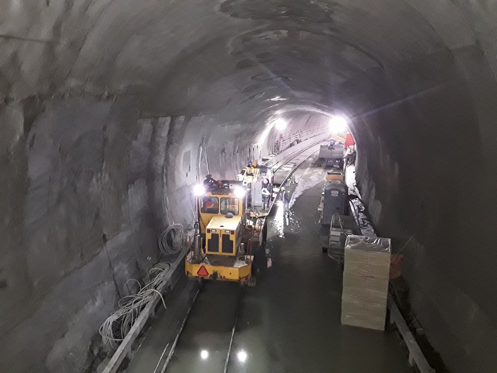 Civil Tunneling