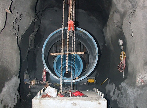 Underground Construction